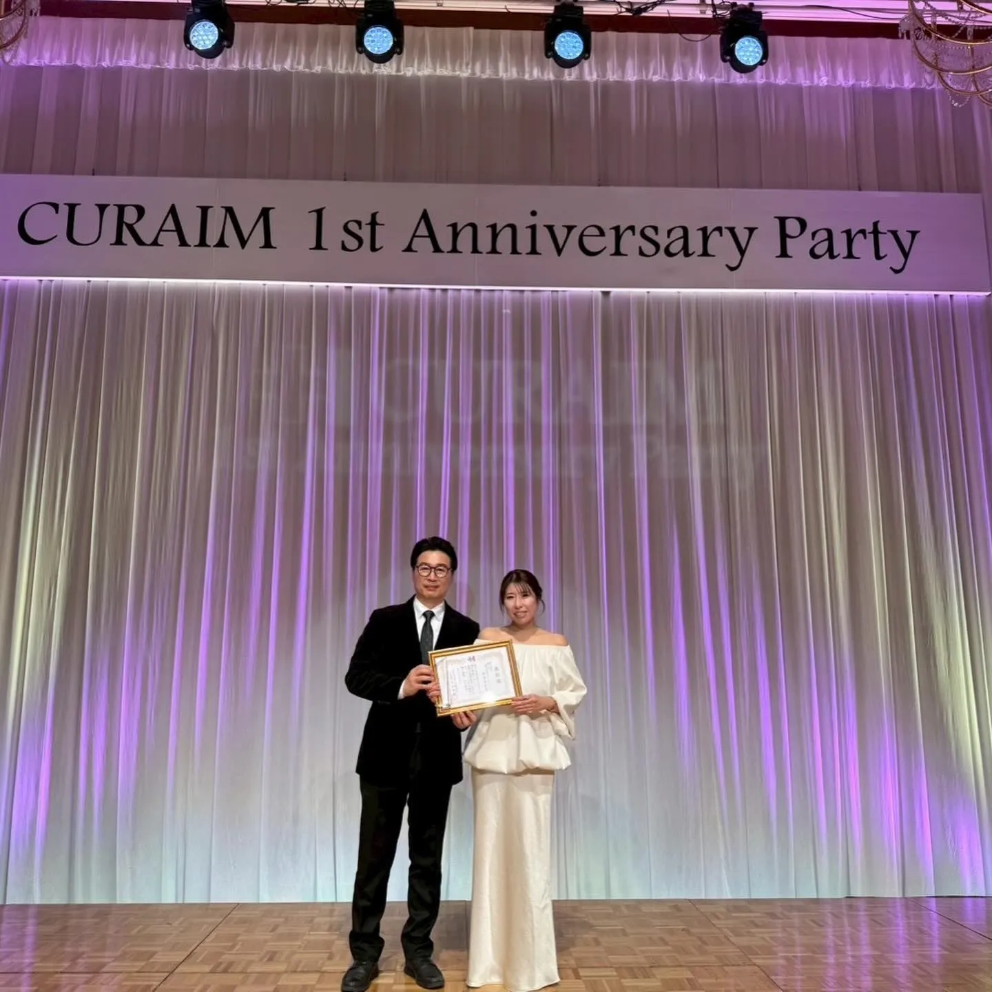 今年も2部門において