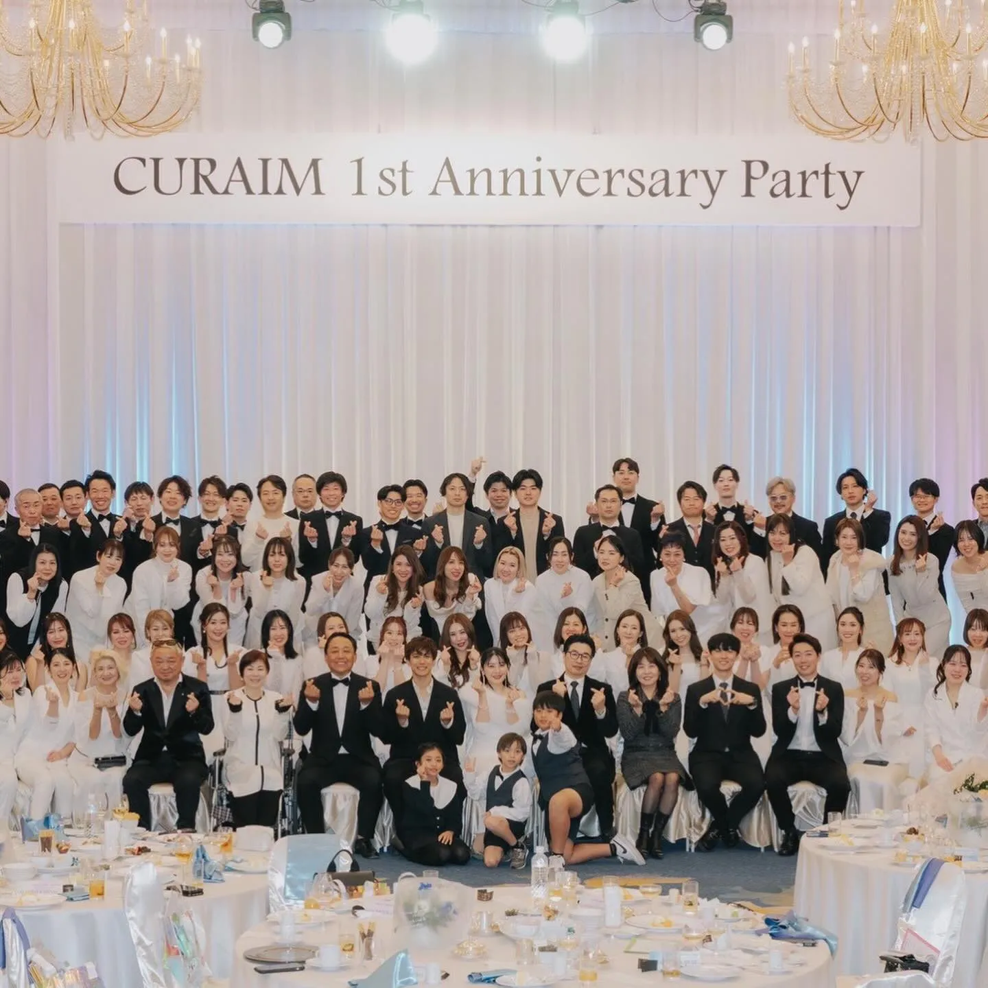 今年も2部門において