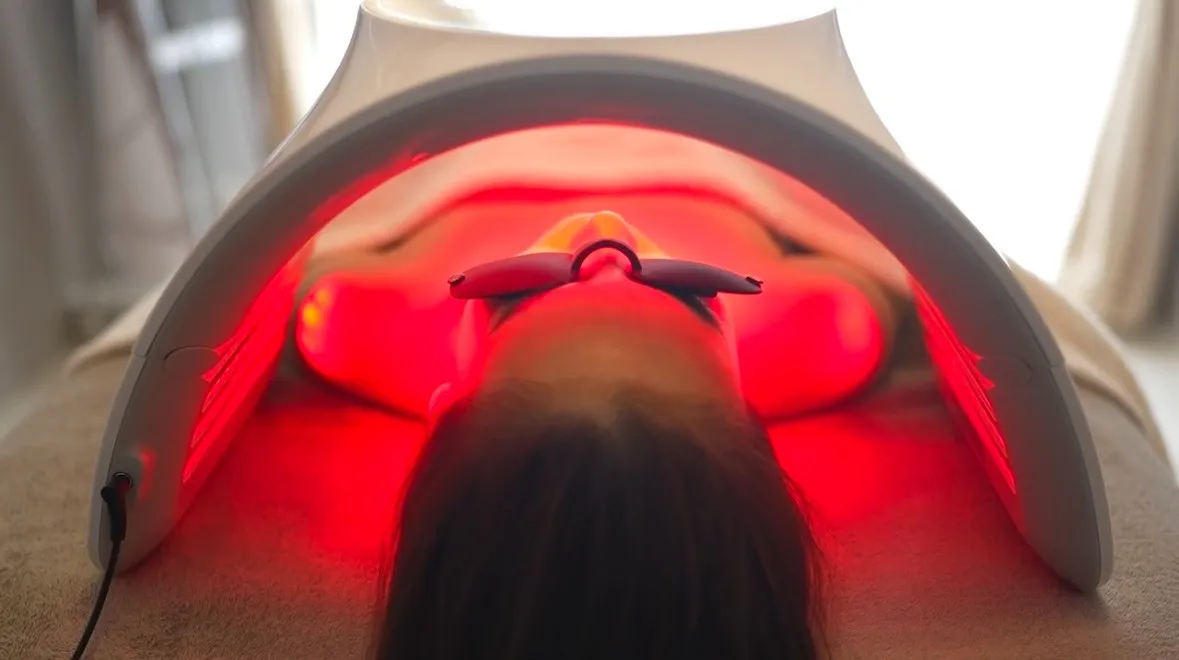 PDTランプトリートメント