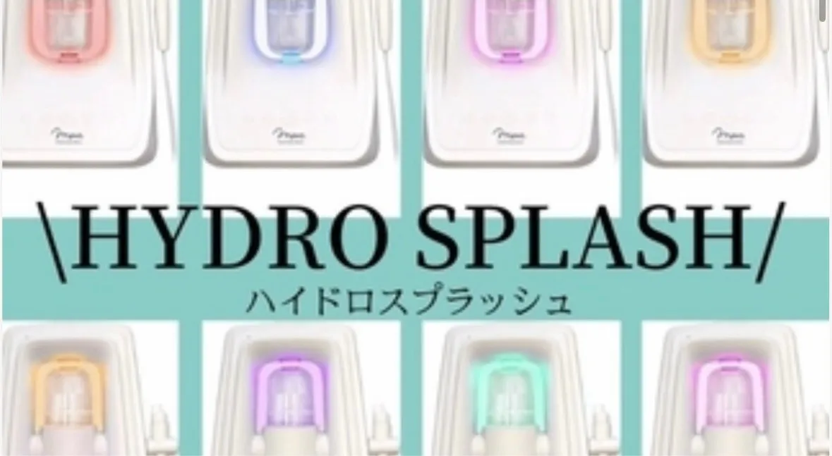 毛穴洗浄　毛穴から変わる。肌と頭皮の新しいケア